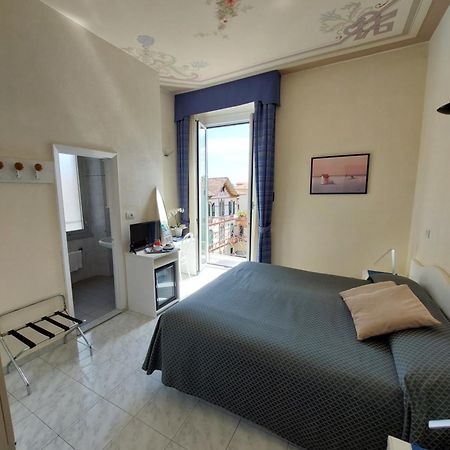 Hotel Stella Rapallo Exterior foto