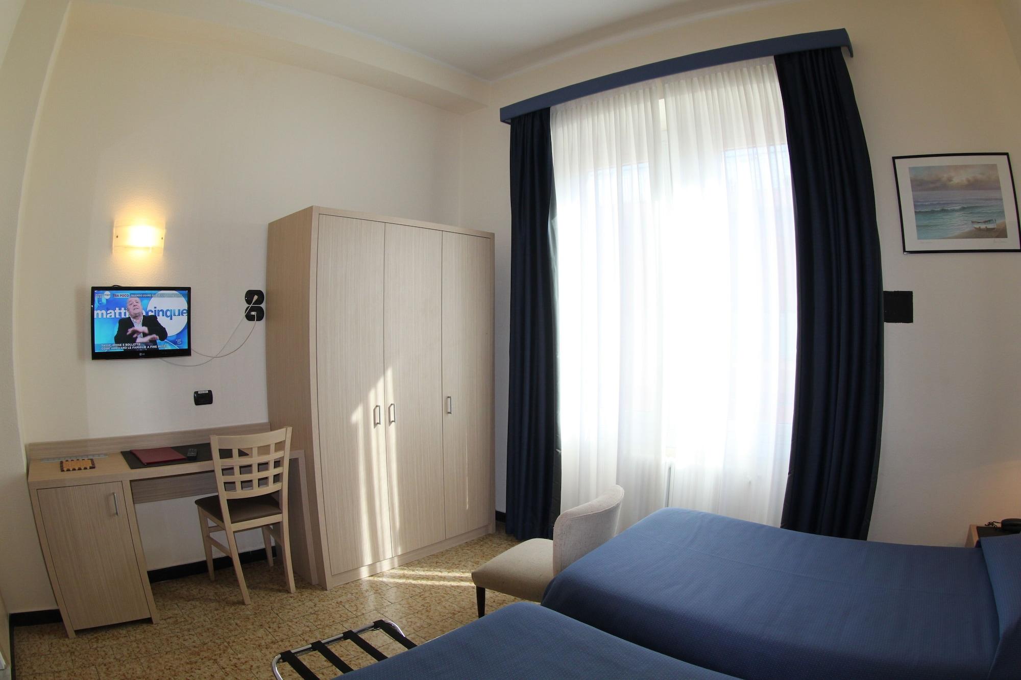 Hotel Stella Rapallo Exterior foto