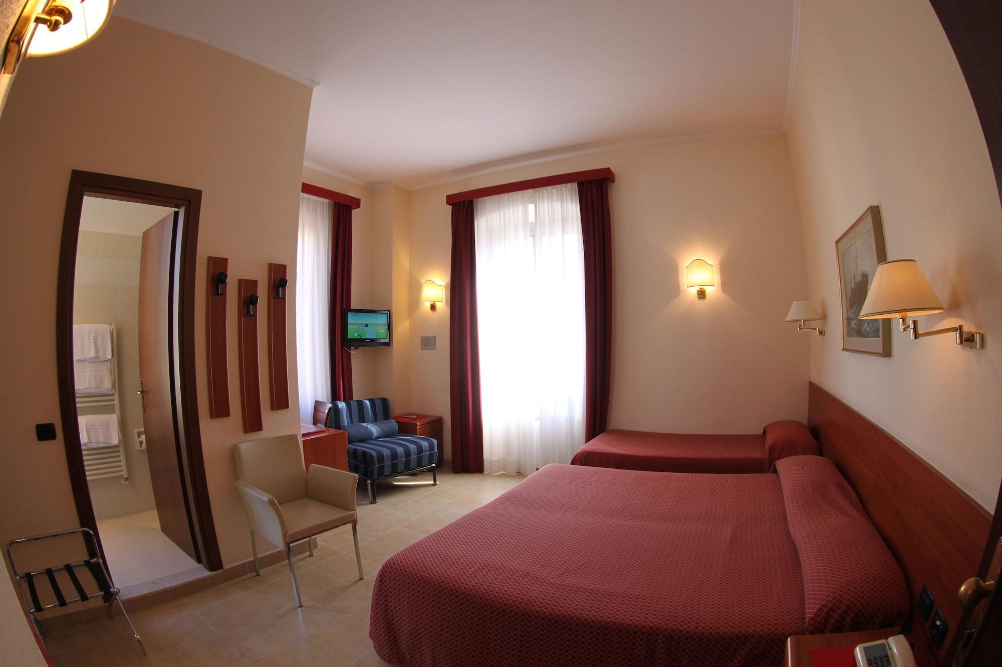Hotel Stella Rapallo Exterior foto