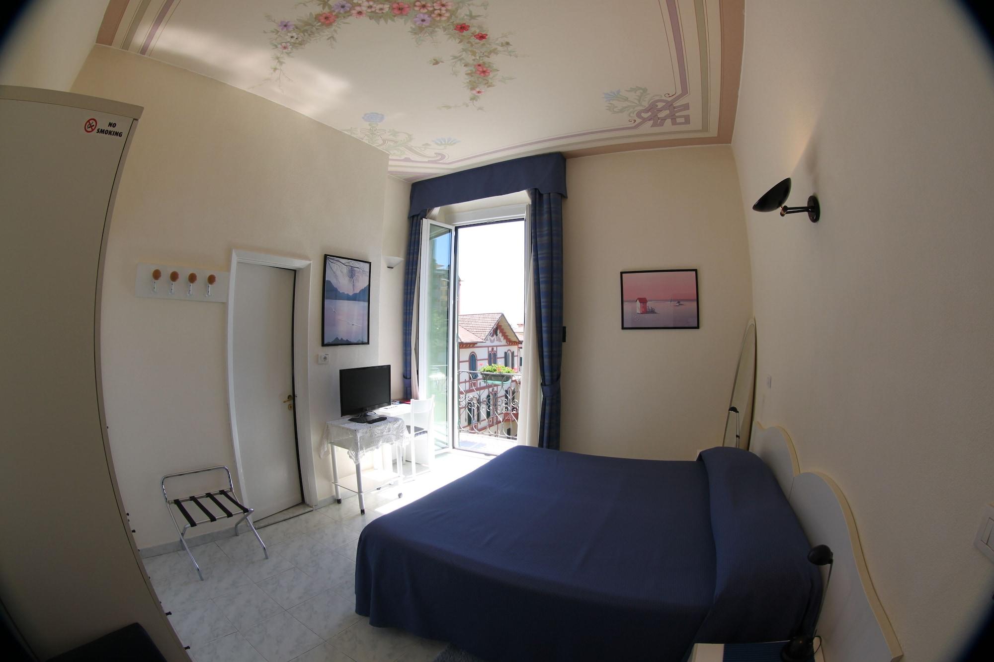 Hotel Stella Rapallo Exterior foto