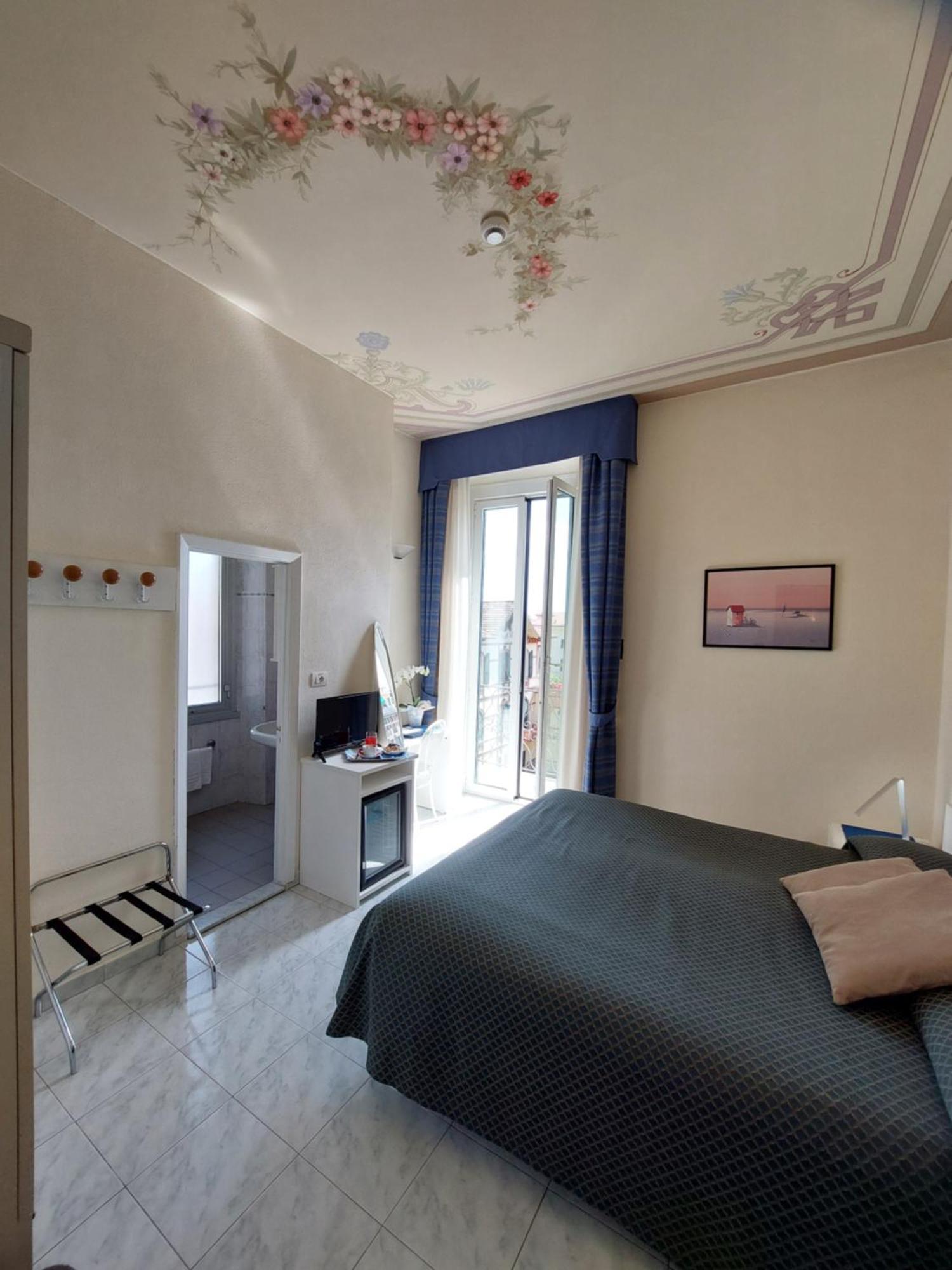Hotel Stella Rapallo Exterior foto