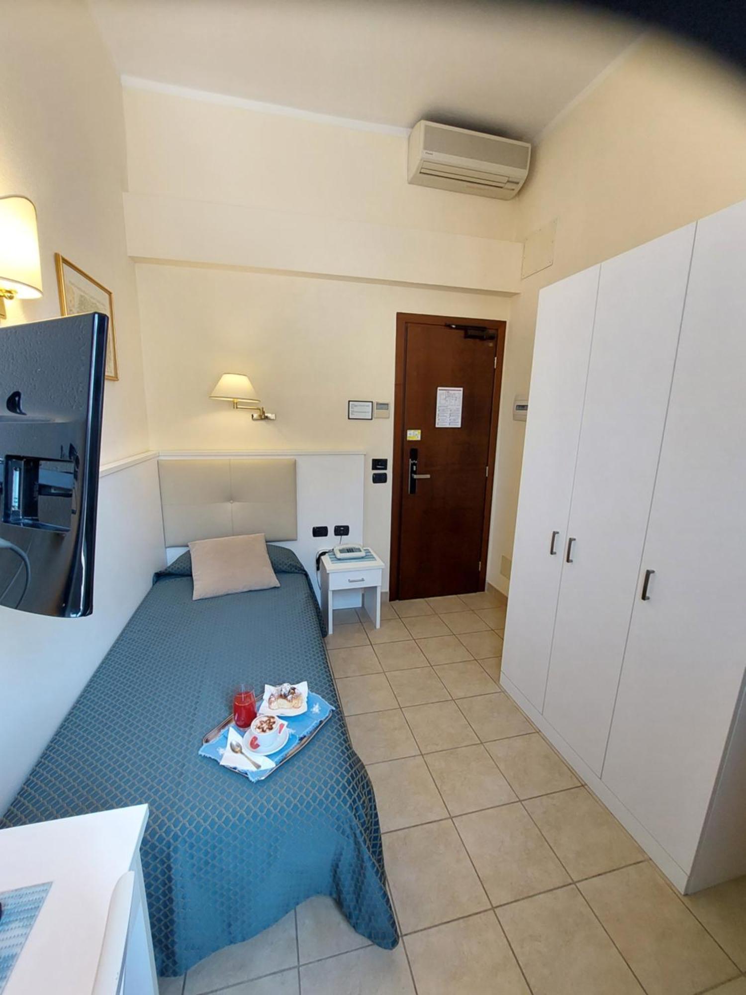 Hotel Stella Rapallo Exterior foto