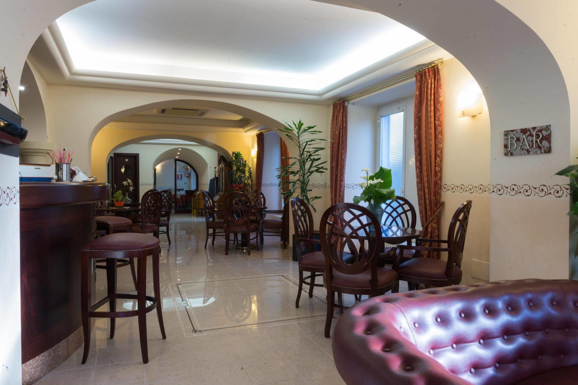 Hotel Stella Rapallo Exterior foto